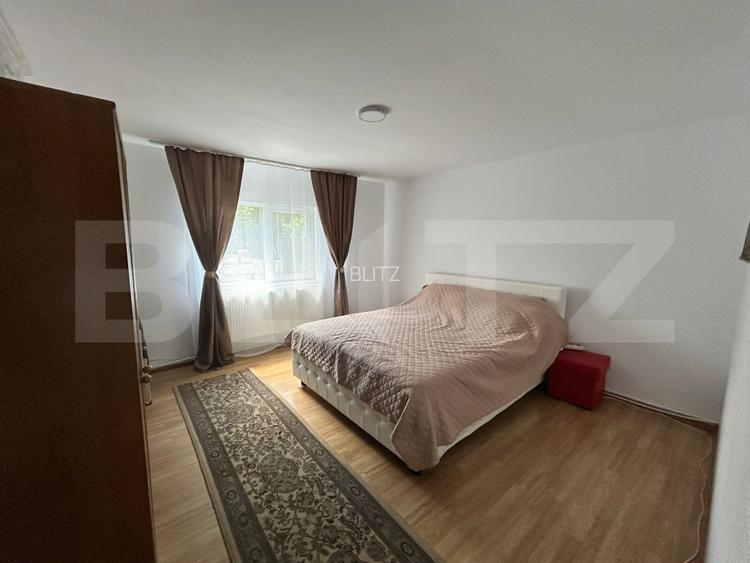 Casă individuală cu teren 590 mp, garaj și livadă – Vorovești, Iași - 5