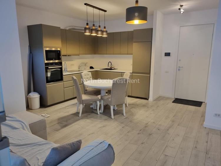 De inchiriat | 2 camere | Herastrau - 2