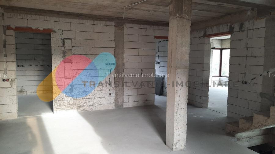 Casă, 1553 mp teren, zona linistita, sat Cara - 10