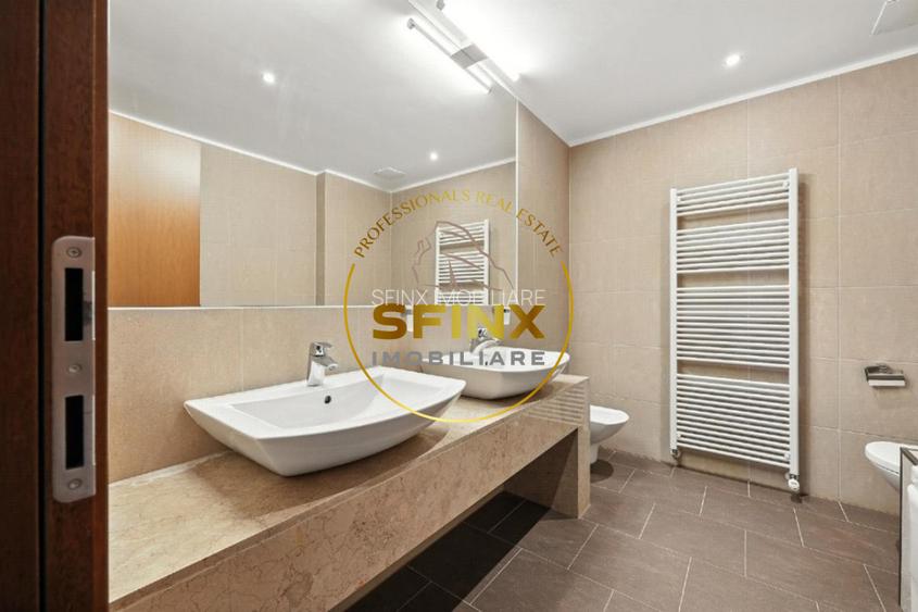 Baneasa Residences, US Embassy, 3 room for rent, 3 baths, 2 parking, storage - 11