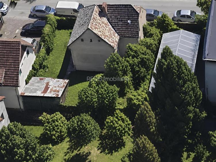 Casa individuala de renovat cu teren 483 mp in zona Traian - 3
