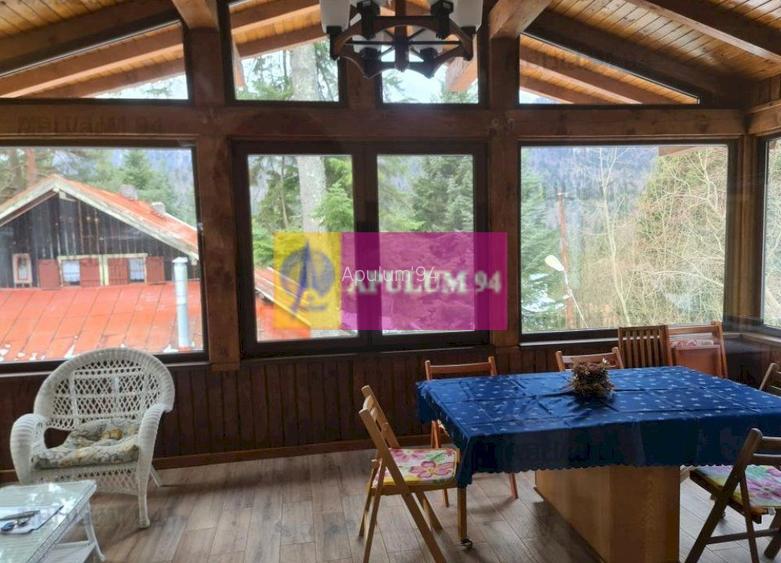 Vilă de vânzare in Sinaia - Zona Cumpătu - 14