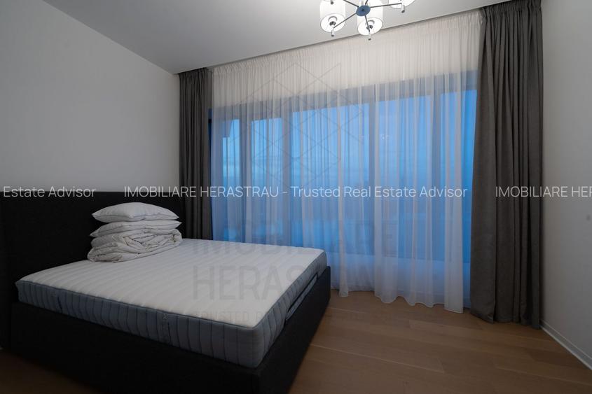 ONE Mircea Eliade | LUXURY 3 bedroom apartment with stunnig Lake View - 15