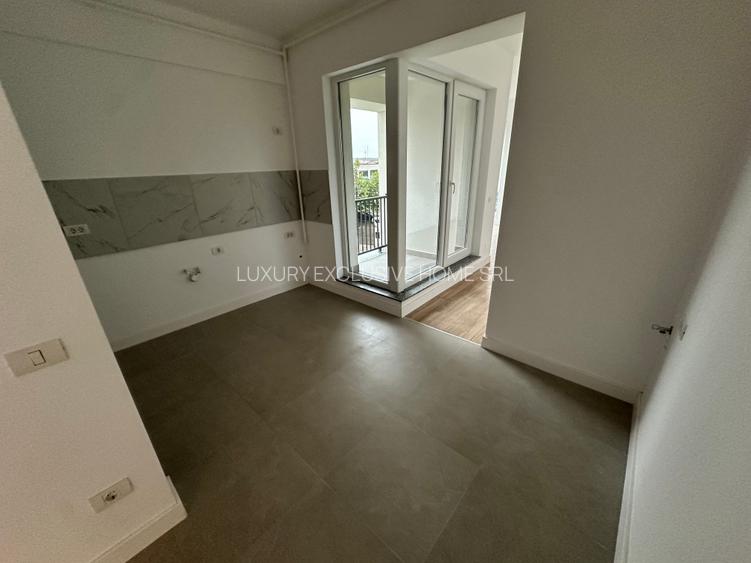 Pipera OFERTĂ . 2 camere bloc nou - 17