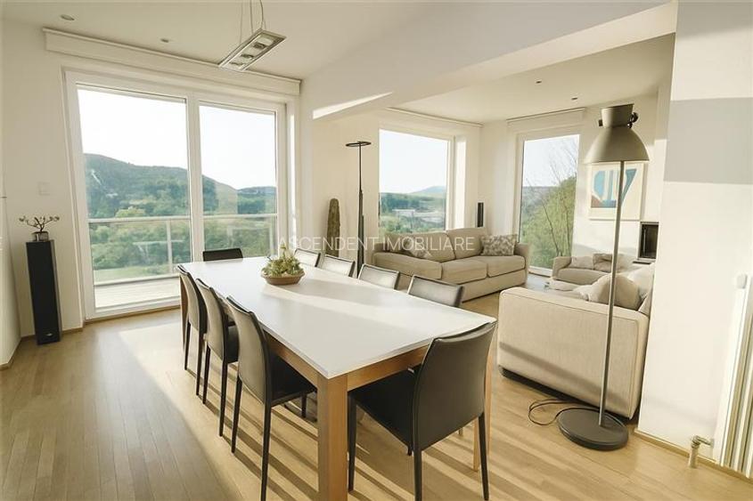 Proprietate iconica,panorama 360,teren 1.600 mp,originalitate volumetrica,Centra - 4