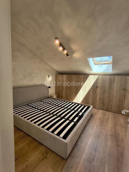 De inchiriat! Duplex nou, zona centrala - 13