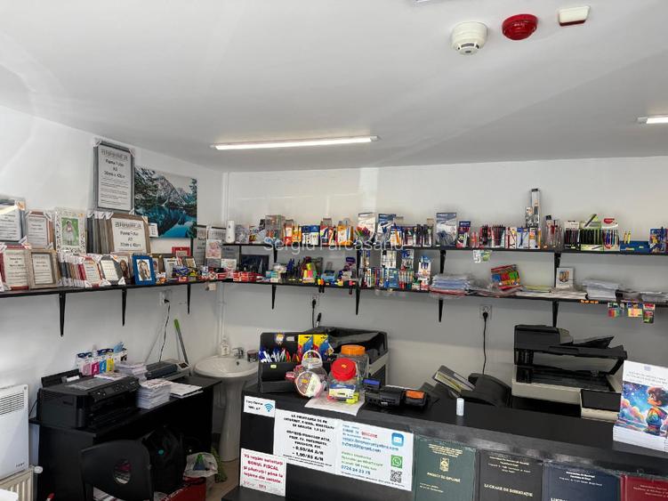 CEDEZ SPAȚIU/AFACERE - COPYCENTER -vad excepțional - 4