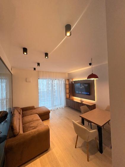 Inchiriez apartament 2 camere in ansamblul NUSCO CITY - Faza II - 16