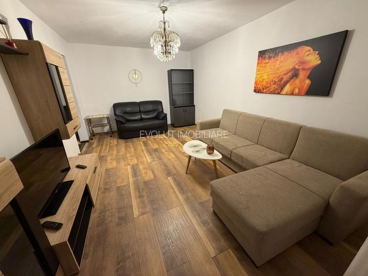  De inchiriat – Apartament 3 camere decomandat, Zona Dacia - 11