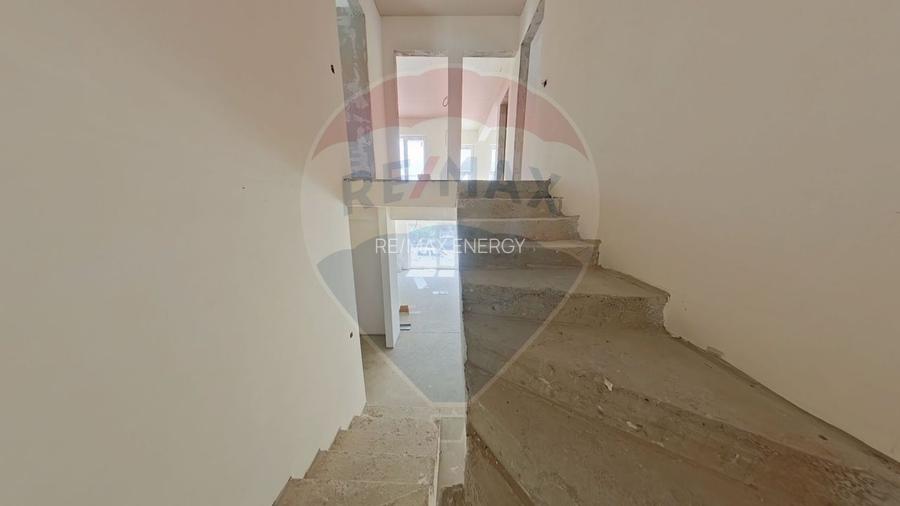 Duplex 5 camere, str. Crisului, Chinteni, Comision 0%Casă / Vilă - 8