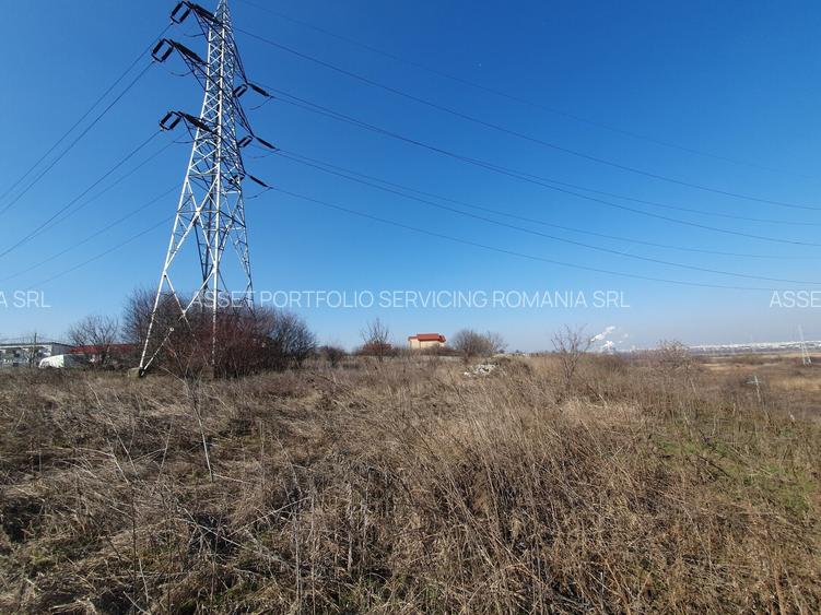 TEREN INTRAVILAN POPESTI LEORDENI - 3