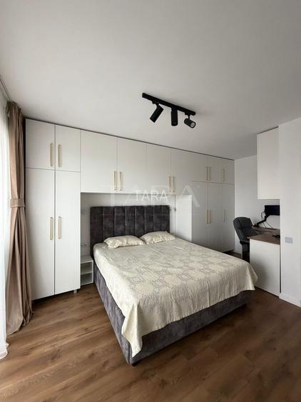 Apartament 2 camere + Terasă Generoasă (Mobilat & Utilat Premium) - 4