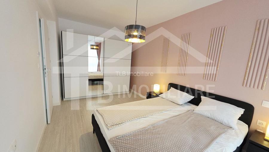 Apartament de 2 camere, 56mp, parcare, Zona Maurer Residence - 6