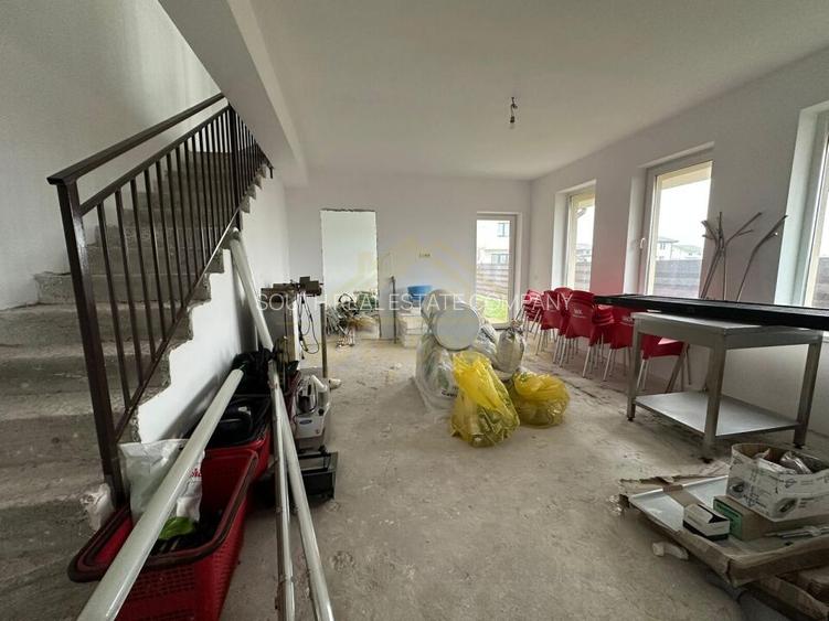 Duplex P+1+pod 4 camere, 3bai ,250 mp teren - 4