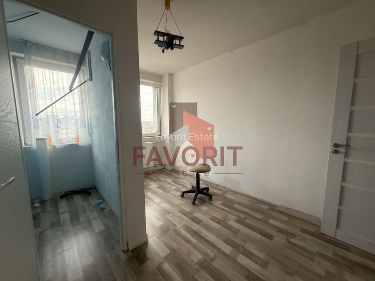 Etaj intermediar. Bloc izolat. Bucatarie inchisa - 6