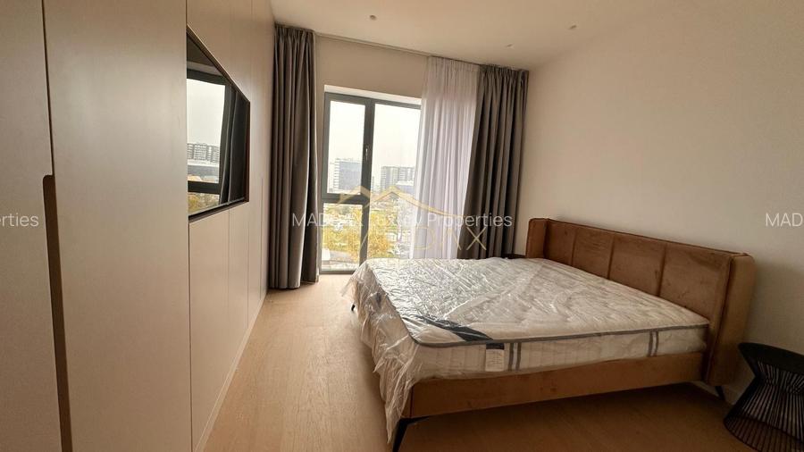 Apartament modern ***2 camere**mobilat complet//Aviatiei Tower - 7