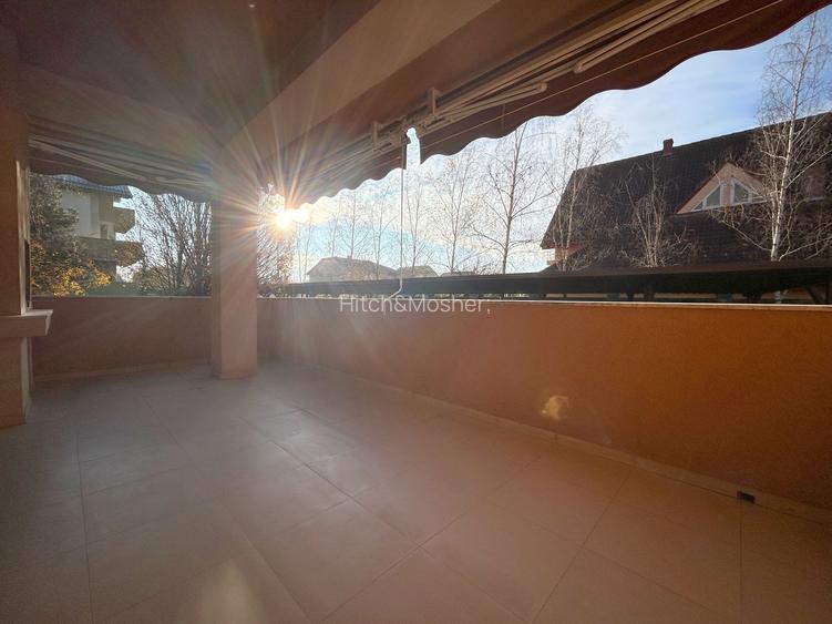 Apartament exclusivist, cu semineu, Dumbravita langa Padure - 11