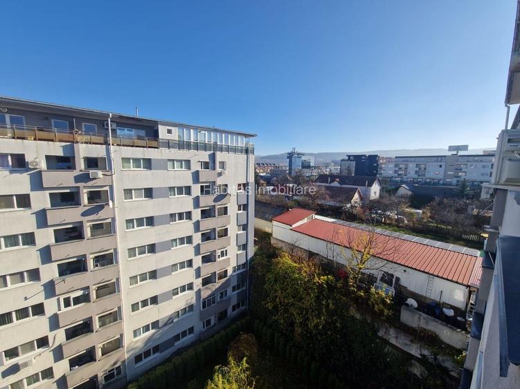 Apartament 1 camera, decomandat, 38 mp, str Calea Turzii - 28