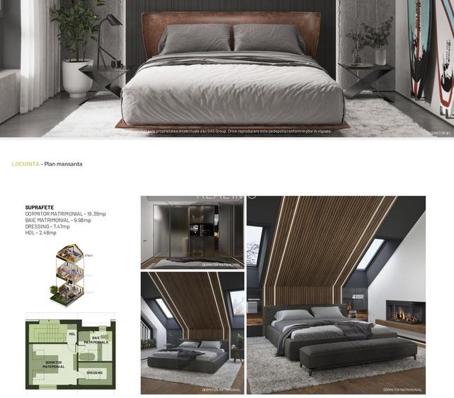 SAS Living-Locuințe moderne într-o Comunitate Verde - 11