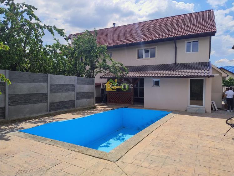 Vilă Premium cu Piscină în Șag – Mutare Imediată, la Cheie - 2