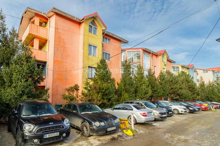 Apartament 3 camere 122 mp Voluntari - 11