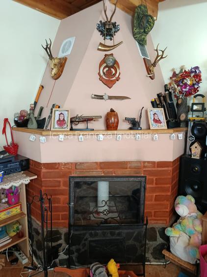 Vilă spectaculoasă de vânzare în Moeciu de Sus | Vedere panoramică. - 10