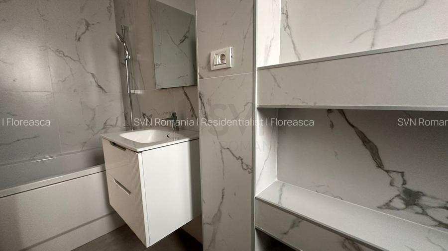 REA1026427 Apartament 3 camere Pipera Plaza - 9