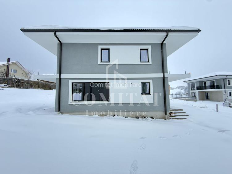 Nou pe piață | case cu 500 teren | ansamblu nou construit - 5