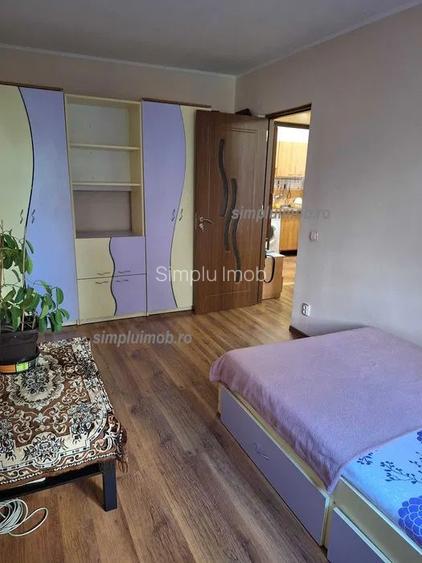 3 camere Metrou Grigorescu Sector 3 renovat mobilat - 4