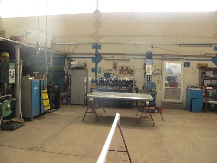 Hala si birouri 700 mp Militari -Turbomecanica - 6