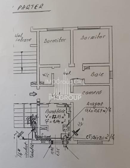 Apartament 3 dormitoare | 2 bai | boxa si loc de parcare | zona Iulius\FSEGA - 2