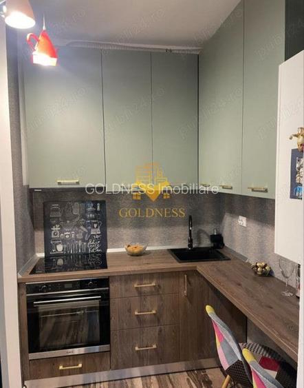 2 camere, decomandate, bloc nou, Marasti zona Piata Marasti,The Office - 5