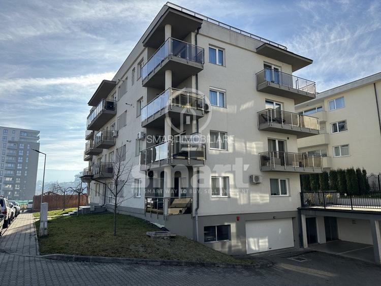 Apartament 2 camere 54mp+terasa Buna Ziua  - 2