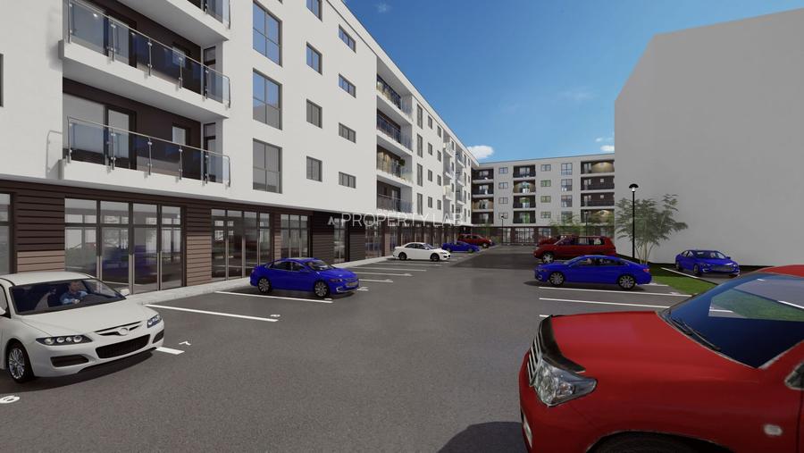 Teren rezidențial cu PROIECT și AC - 12