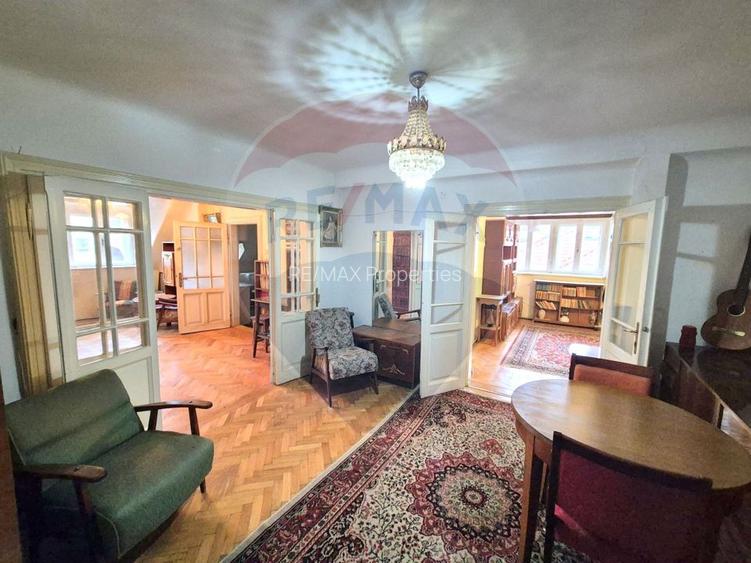 Apartament 2 camere de vanzare | Vila | 71 mp | Kiseleff Dorobanți - 2