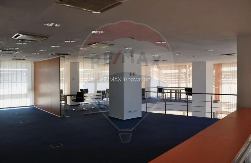 Spatiu de Birouri Clasa A de inchiriat - 5