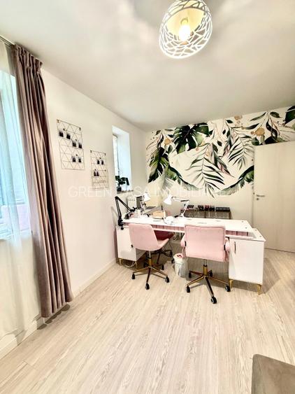 Apartament modern cu 3 camere, complet mobilat și utilat, în bloc nou (2021) - 12