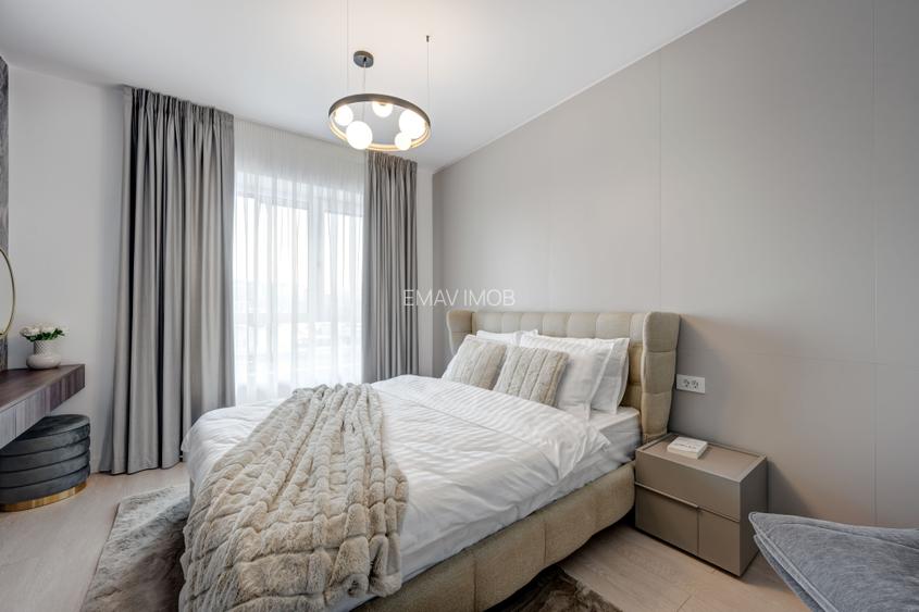 Vanzare 3 camere cu gradina in ansamblul Akcent City -  Bucurestii Noi! - 8