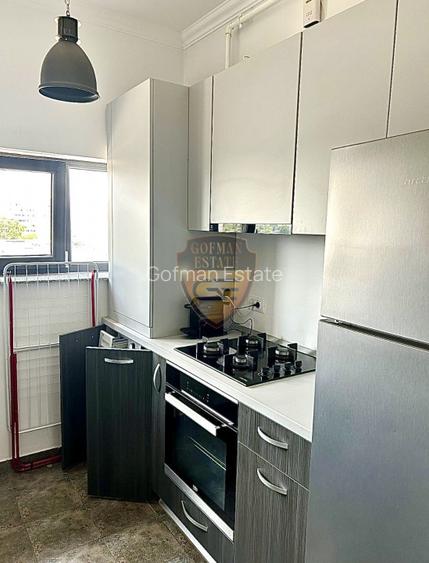 2 cam GARA, bloc NOU, Parcare, Vedere la port, et 7/8, lift, centrala gaz balcon - 11