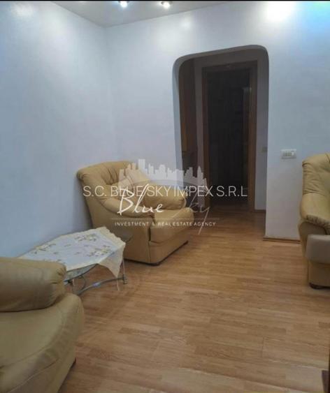 Brotacei/Tomis 3 / Scoala 7 Apartament 2 cam , loc de parcare  - 2