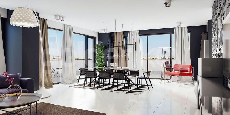 Apartament penthouse cu 4 camere, 234mp terasa, vedere panoramica - 3