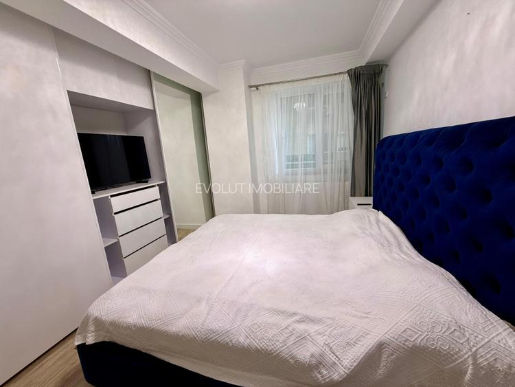 Apartament 2 camere Moonlight Residences Mamaia - 12