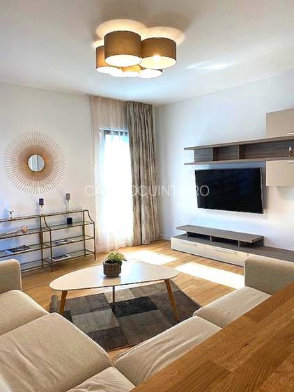 Apartament LUX 3 camere | Renovat 2025 | 2 bai | 2 balcoane | Baneasa - 2