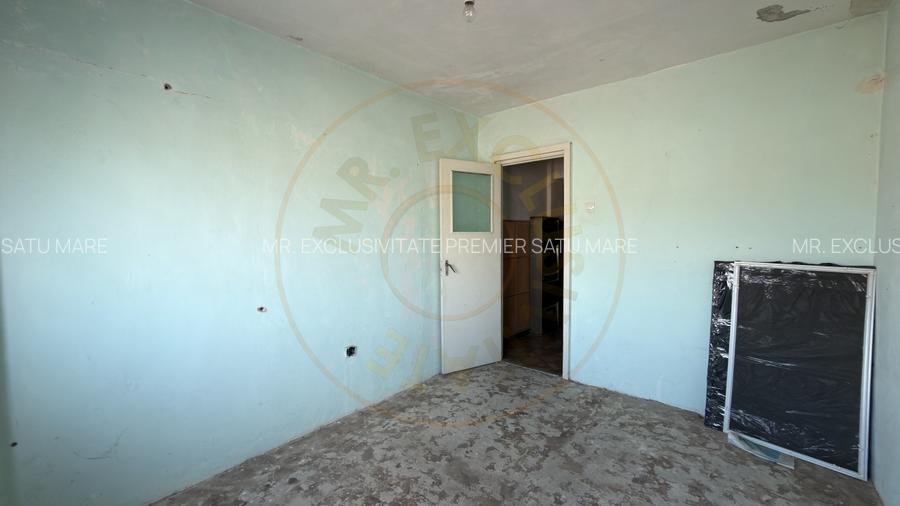Apartament 4 camere Etaj IV, MV1, Zona Ludy - Str. Regele Ferdinand I - Carei - 17