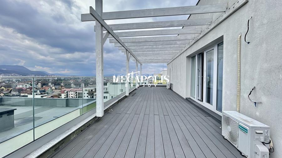 PENTHOUSE 3 camere | Vedere Panoramică | Gama Premium - 6