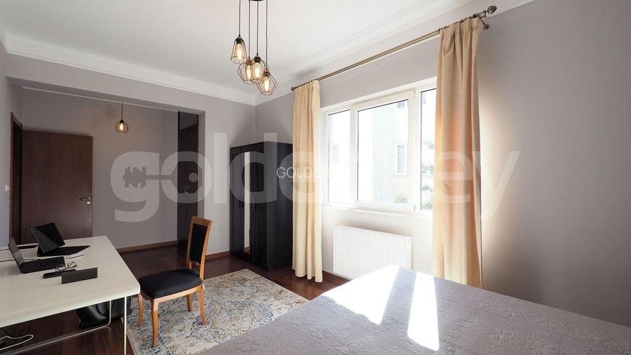 Apartament spatios cu 4 camere, 2 bai | 200mp | vedere verde - 16