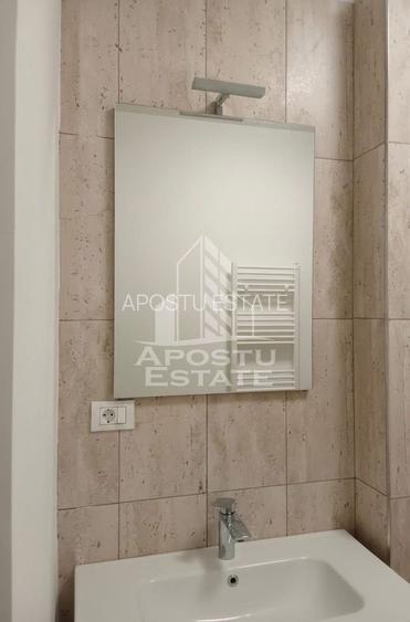 Apartament 2 camere , decomandat, 38mp utili, et.2/3, zona Braytim - 5