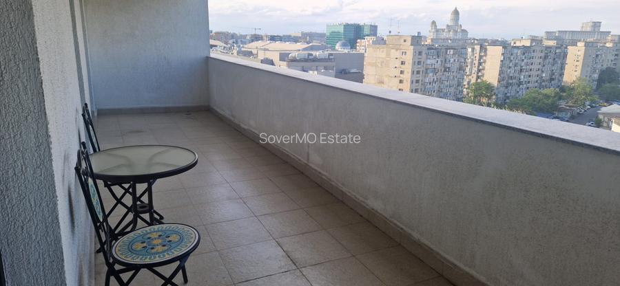 Apartament 2 camere lux, 70 mp + terasă 18 mp, prima închiriere - 9