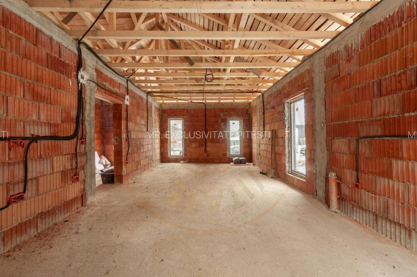 Casă nouă 3 camere | Smeura – Str. Bisericii | Predare la cheie | 0% comision - 7