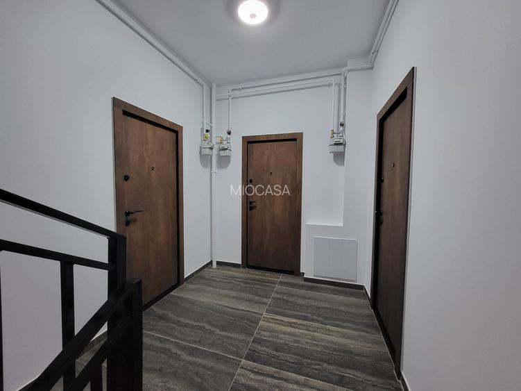 Bloc Nou. Etaj 1. Asfalt. Finisaje de calitate - 14